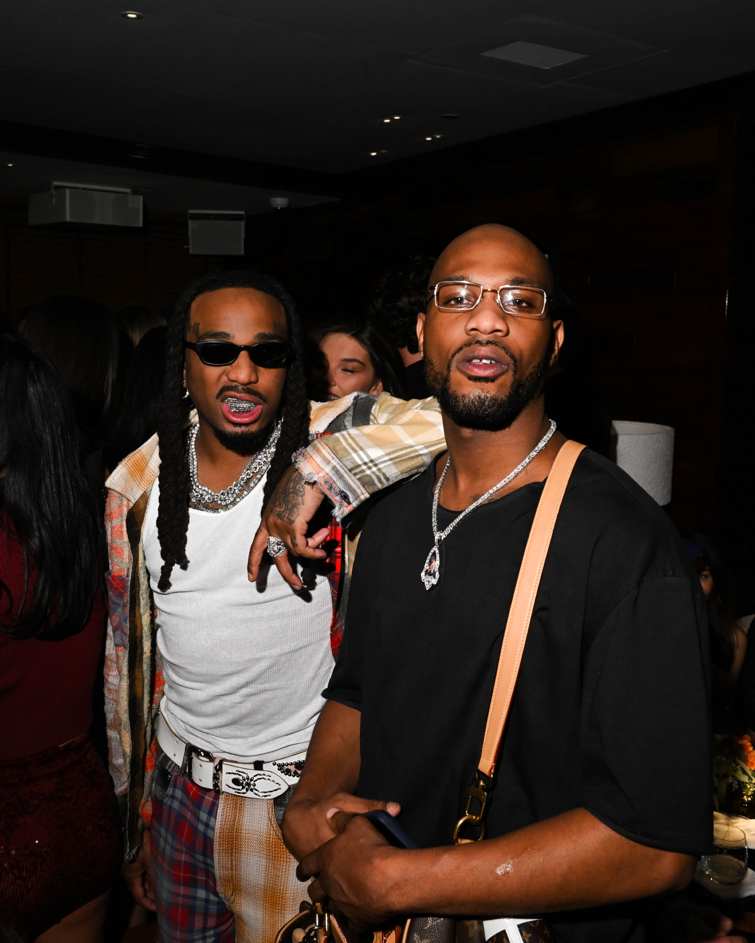 The Living Room by Cipriani Debuts in Miami With Art Basel Party and Cultural A-Listers was posted to the gallery